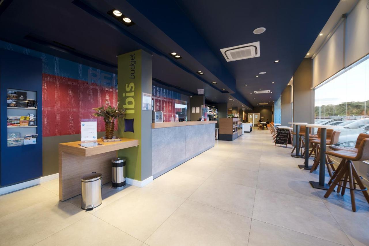 Ibis Budget Farroupilha Kültér fotó