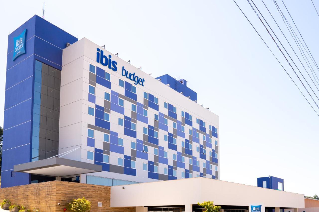 Ibis Budget Farroupilha Kültér fotó