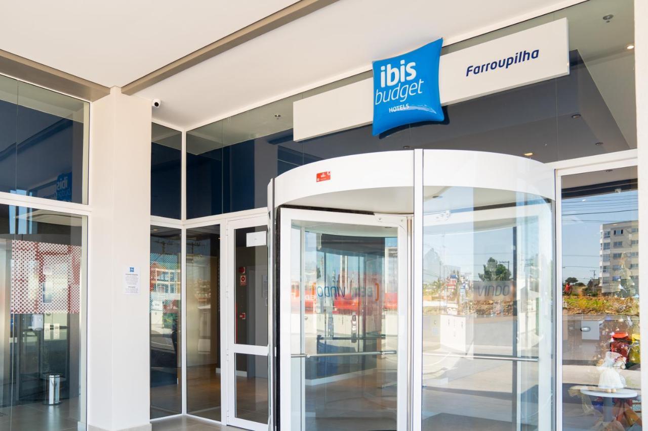 Ibis Budget Farroupilha Kültér fotó