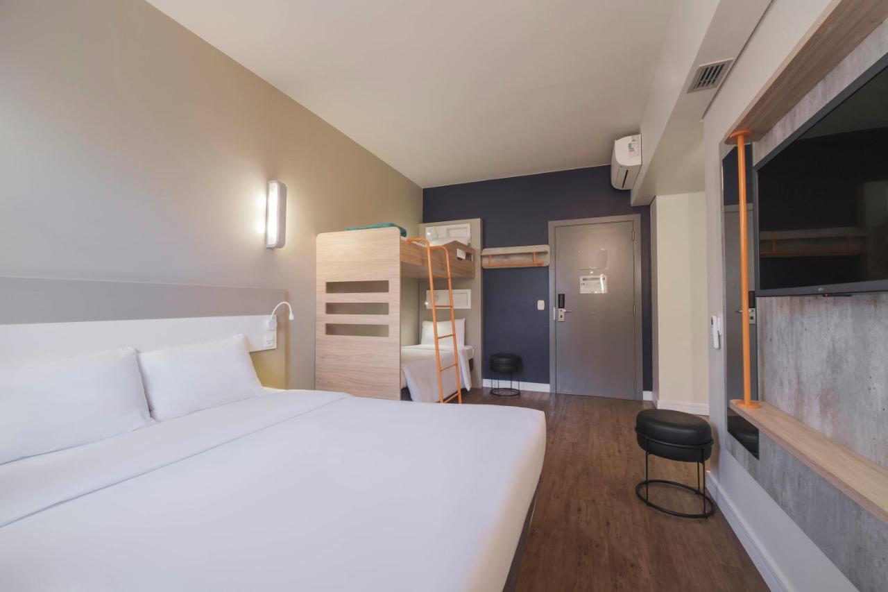 Ibis Budget Farroupilha Kültér fotó