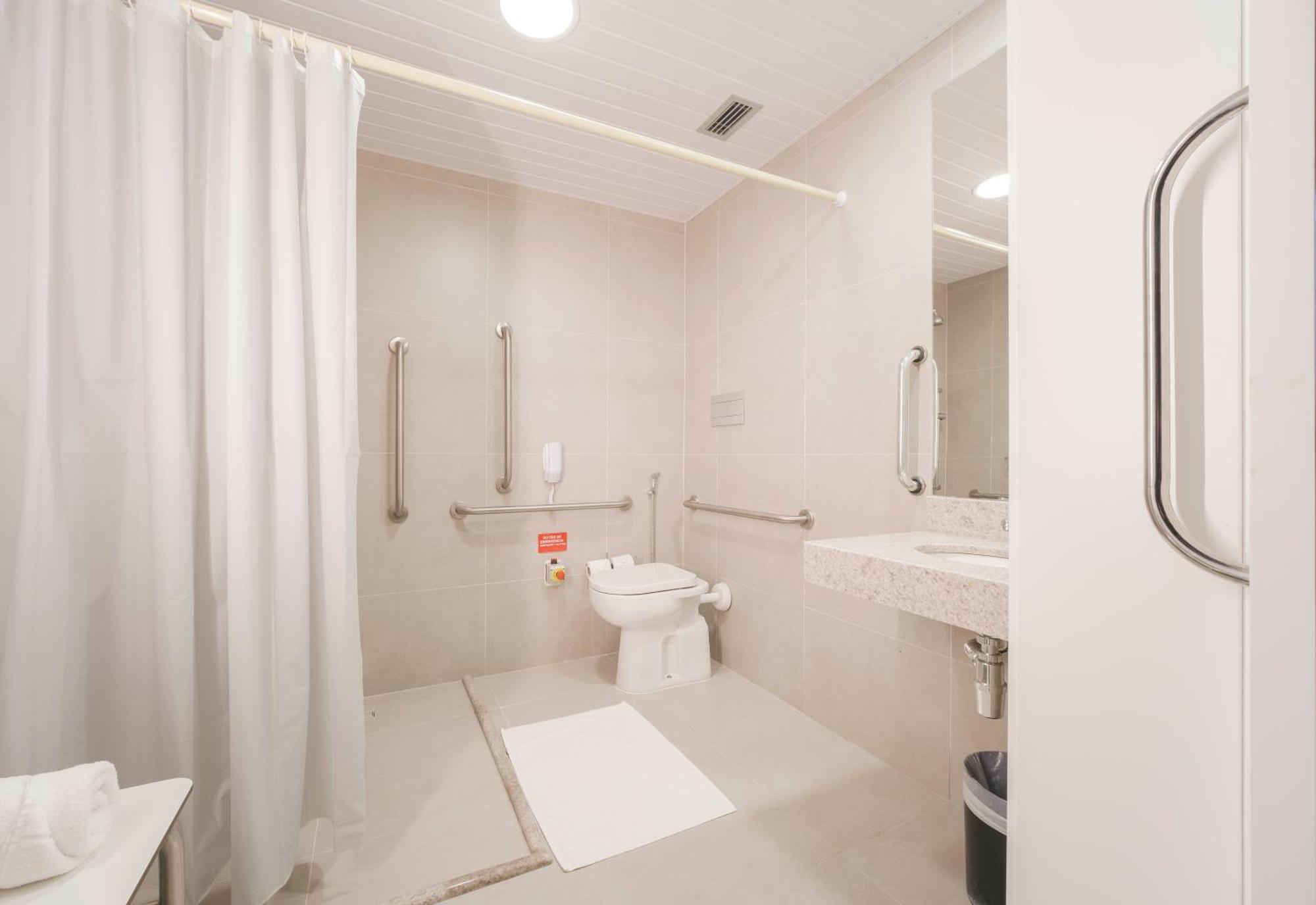 Ibis Budget Farroupilha Kültér fotó