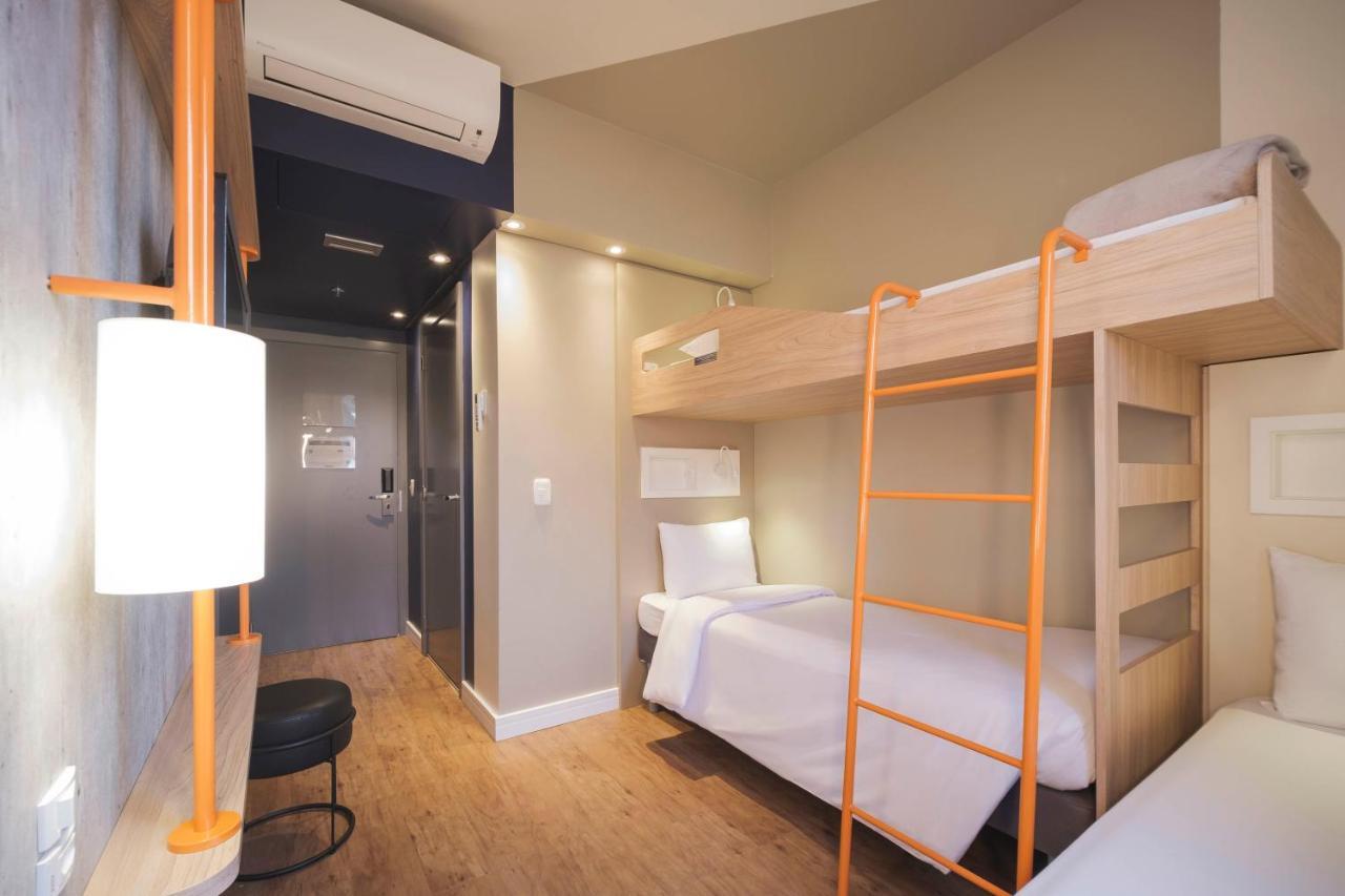 Ibis Budget Farroupilha Kültér fotó